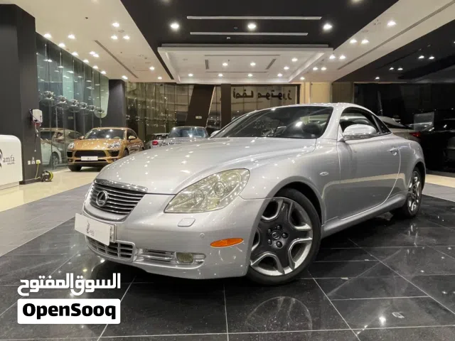 2006 Lexus SC SC 430