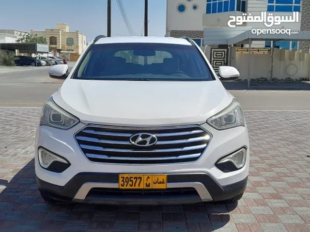 Used Hyundai Grand Santa Fe in Al Batinah