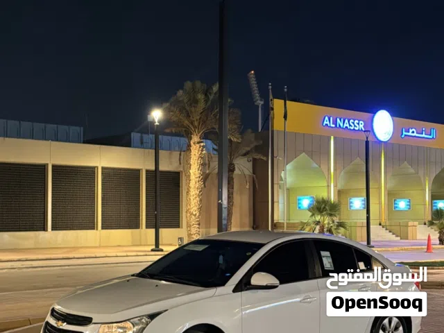 Used Chevrolet Cruze in Al Riyadh