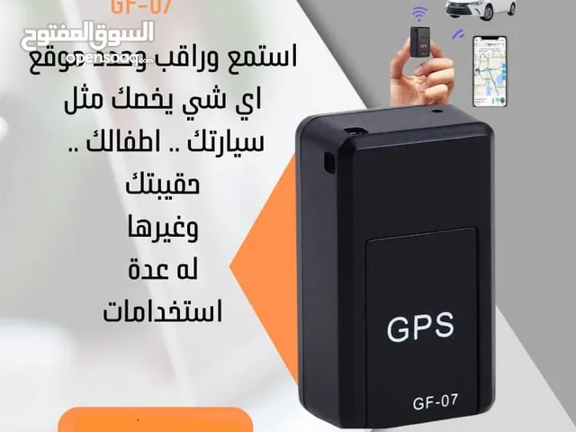 جهاز GBS لتعقب المكان وسماع الاصوات