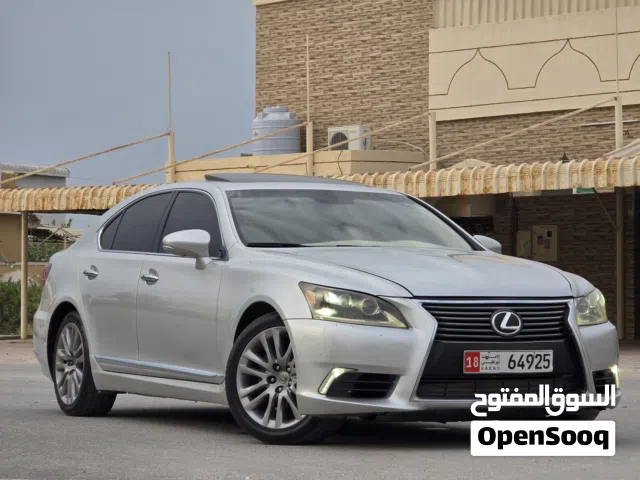 2013 لكزس LS LS 460