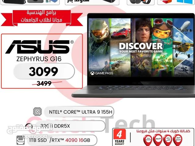 Windows Asus for sale  in Amman