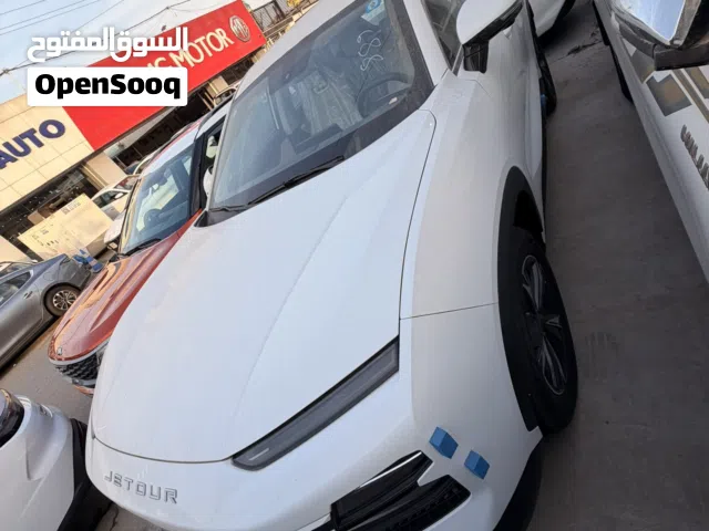 New Jetour Dasheng in Baghdad