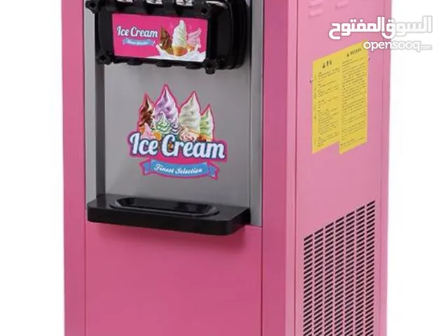 ماكينة ايس كريم برد