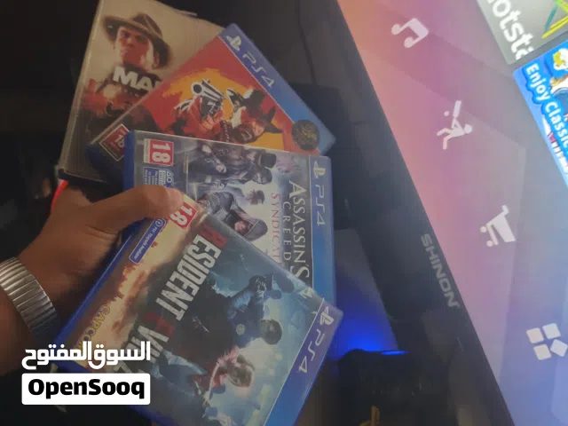PlayStation 4 PlayStation for sale in Baghdad