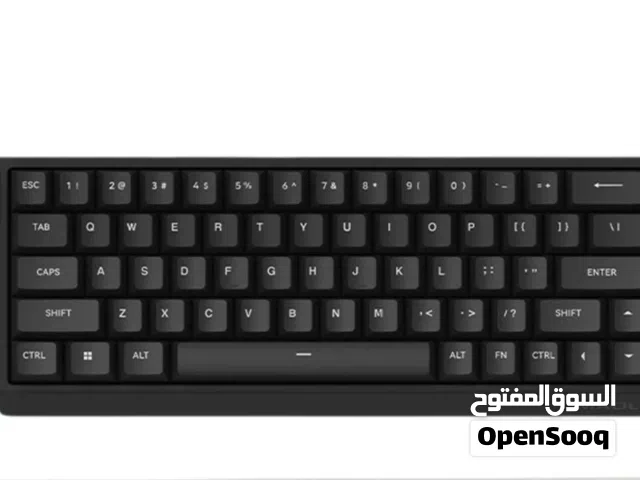 MADLION MAD 60HE Magnetic Mechanical Gaming Keyboard
