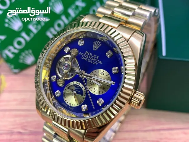 Analog Quartz Rolex watches for sale in Salt