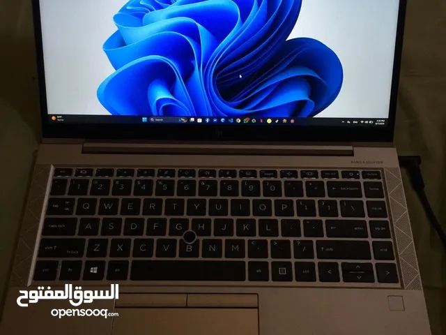 HP elitebook 845 g7 Ryzen 5 pro notebook pc