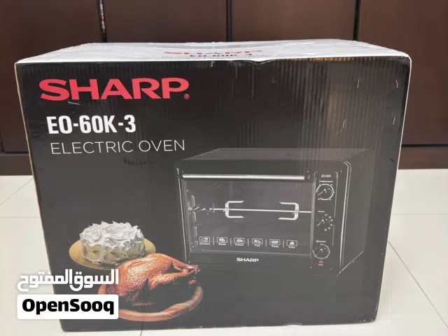 Sharp Electric Oven
