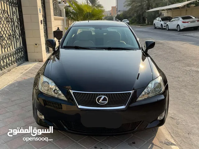 Used Lexus IS in Muharraq