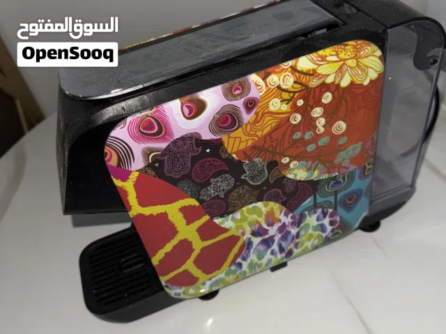 ماكينة قهوة كبسولات صغيرة
