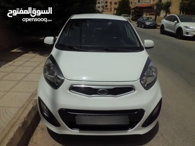 Used Kia Picanto in Amman