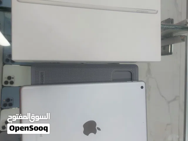 ipad 9  64 g  iusd     ايباد  9. 64g  مستعمل بحالت الوكاله.