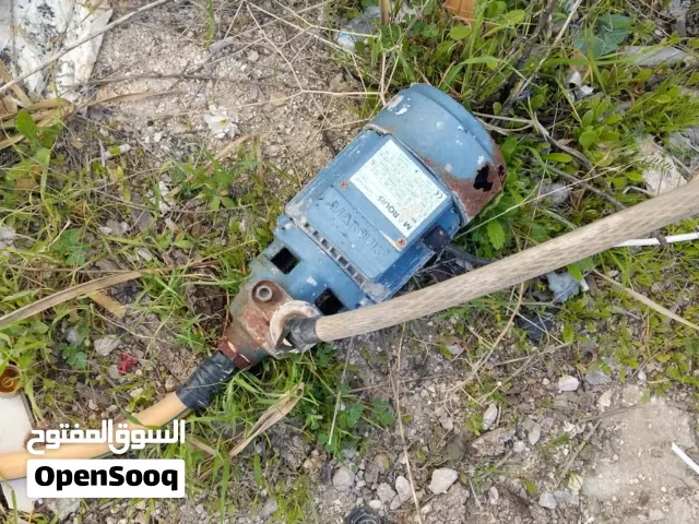 ماتور ماء حصان شغال 100٪