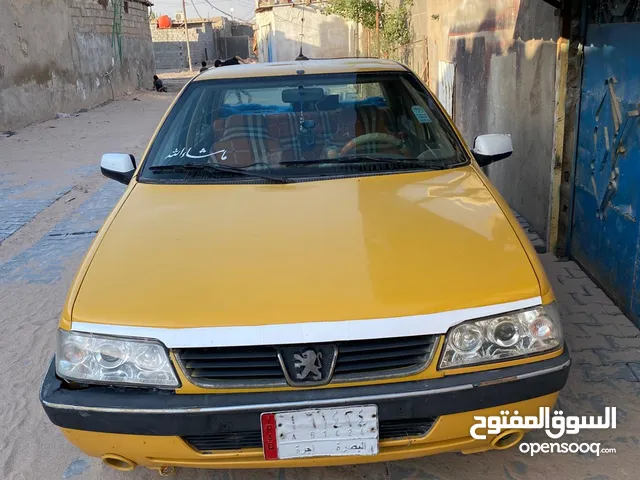 بيجو 405 موديل 16