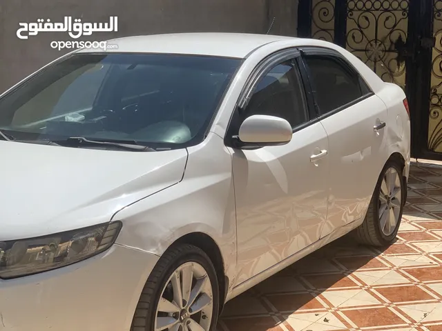 Used Kia Cerato in Benghazi