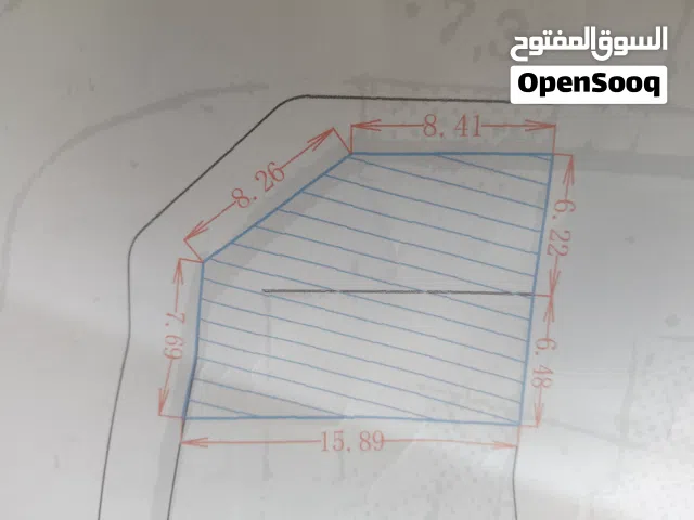 البيع البيت قديم في الحشان واجهتين علي قطران