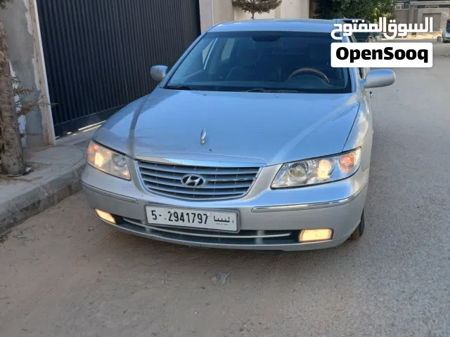 Used Hyundai Azera in Tripoli