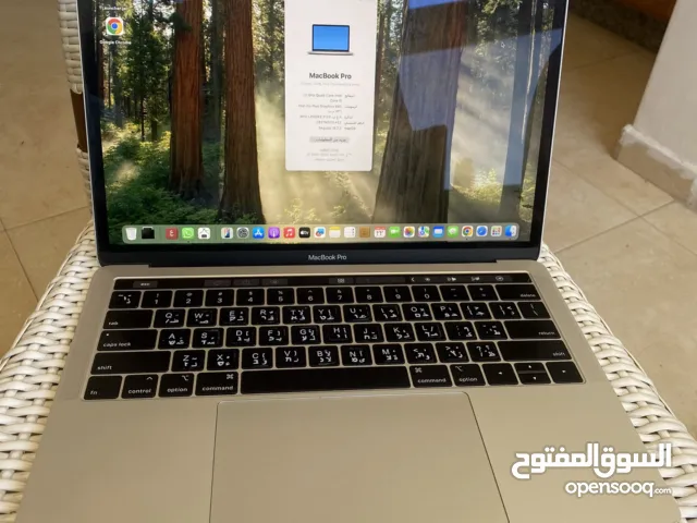 macOS Apple for sale  in Ramallah and Al-Bireh