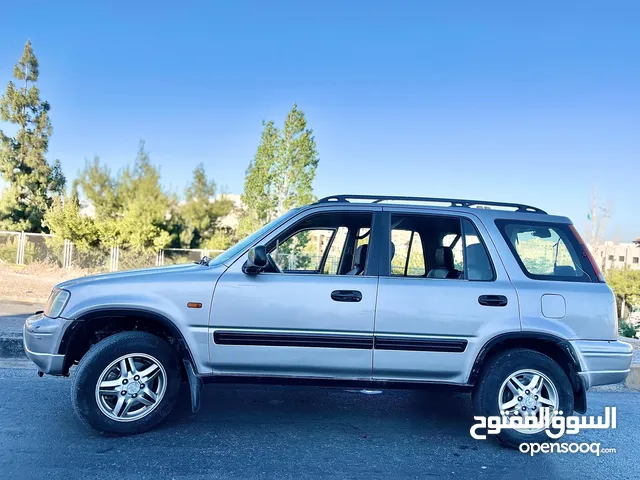 Used Honda CR-V in Amman