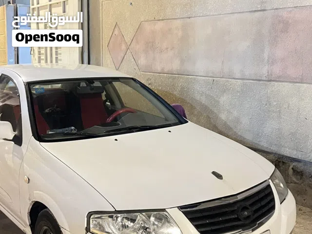 نيسان صني 2012