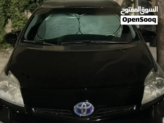 Used Toyota Prius in Amman