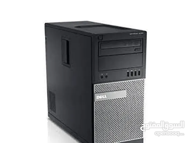 Windows Dell  Computers  for sale  in Muscat