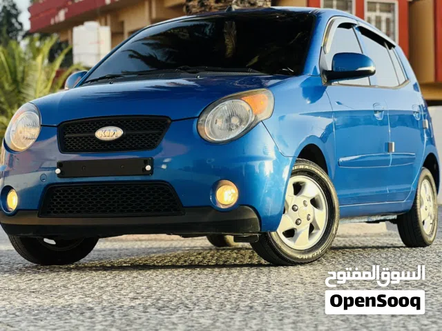 2010 كيا بيكانتو LX