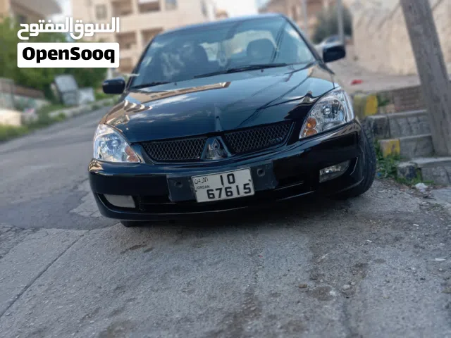 2007, ميتسوبيشي, لانسر, GLX