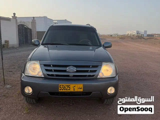 2007 Suzuki Grand Vitara DLX