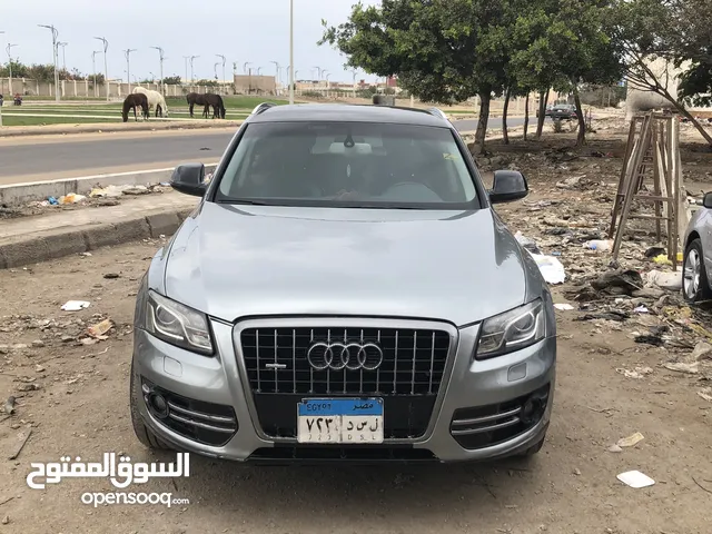 اودى 2011 q5للبيع او للبدل