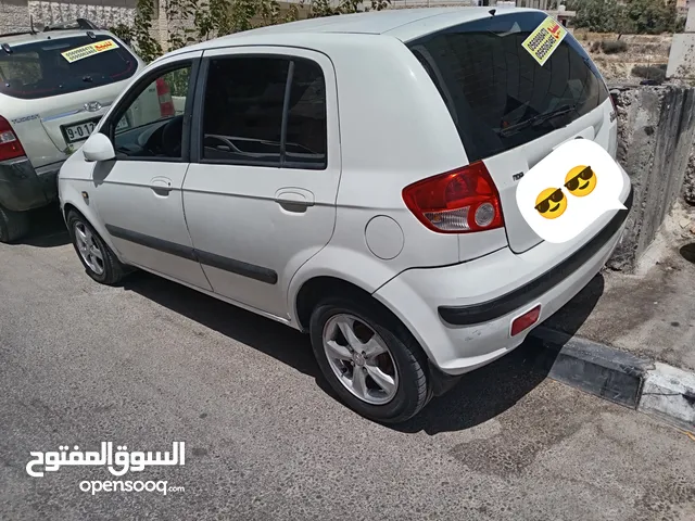 Used Hyundai Getz in Bethlehem