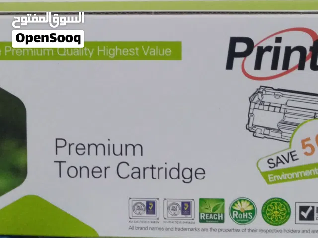 Compitable printer toner ink cartridges for your business office company shop store