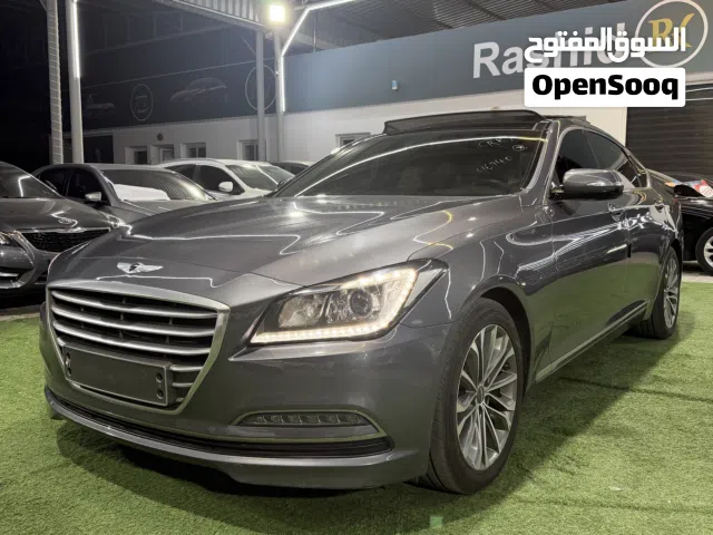 Model : Hyundai - Genesis DH G330 3.3