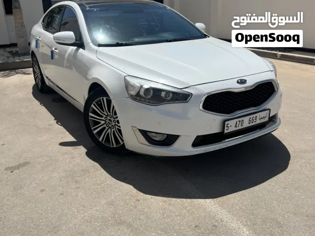 2014 كيا كادينزا Limited