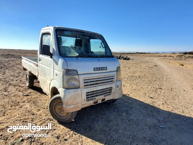 دباب سوزوكي كاري افري اوربي موديل 2015 في بدايته صرفيه الدباب شبه نظيف متفاقد من والئ