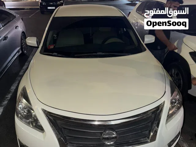 2016 نيسان التيما S