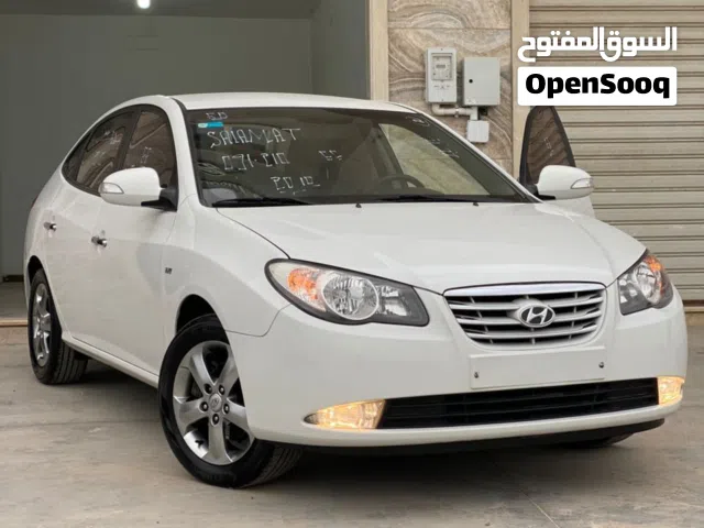 هونداي أفانتي 2010