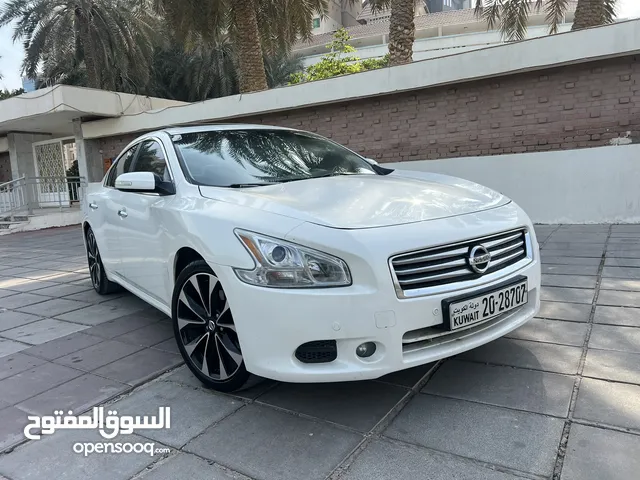 نيسان مكسيما 2012 / كامل المواصفات / شرط الفحص