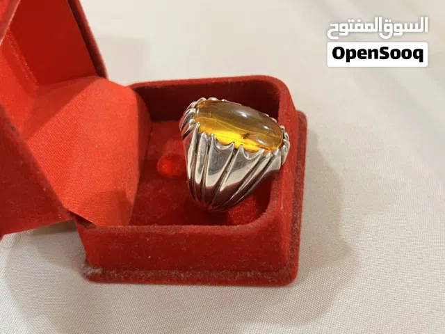 خاتم كهرم محشر
