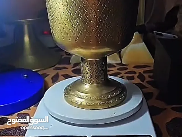 هاون نحاس مزخرف