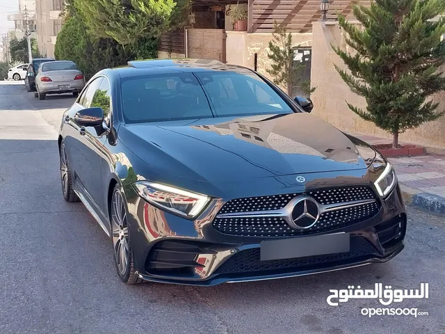 Used Mercedes Benz CLS-Class in Amman