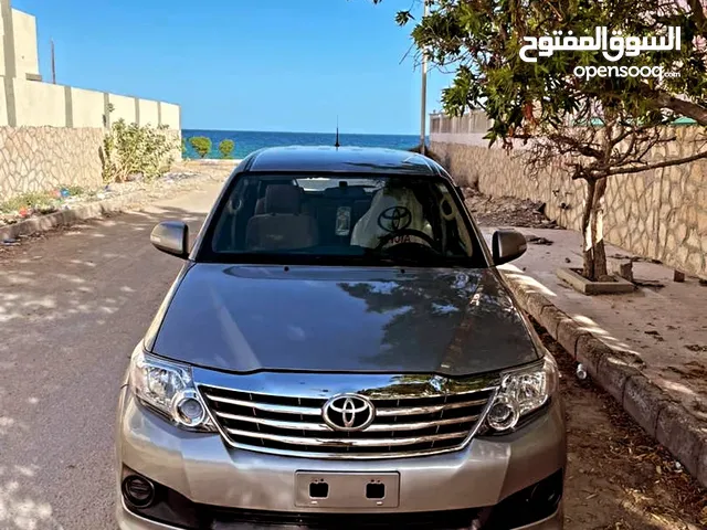 Toyota Fortuner 2015 in Al Mukalla
