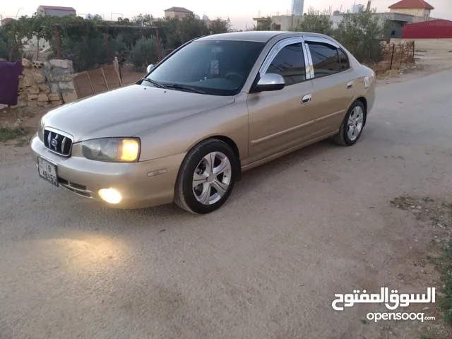 Used Hyundai Avante in Mafraq