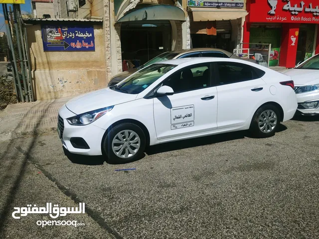 Hyundai Accent 2021 in Amman