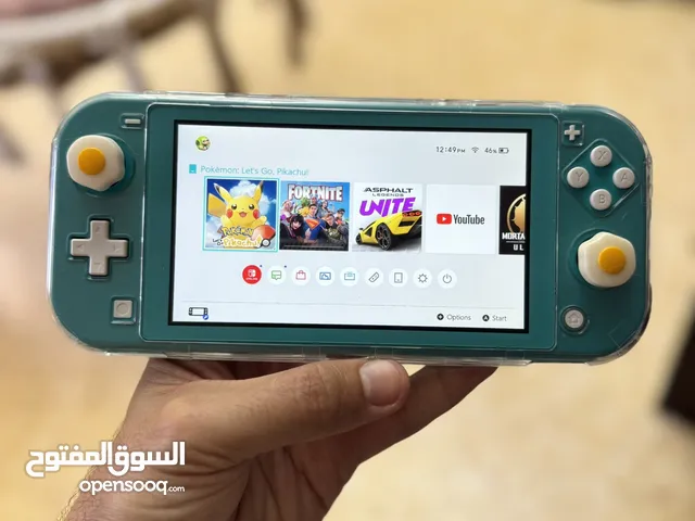 Nintendo Switch Lite Nintendo for sale in Irbid