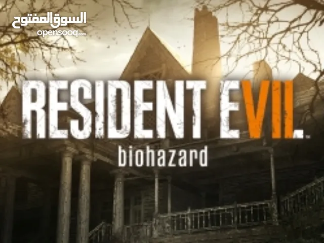 Resident evil biohazard 7