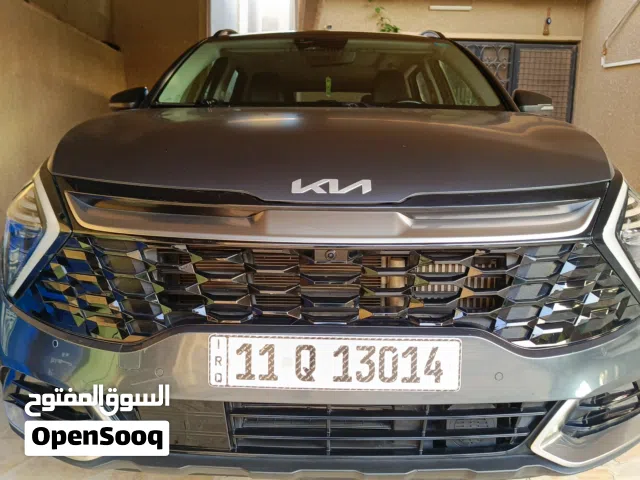 Used Kia Sportage in Baghdad