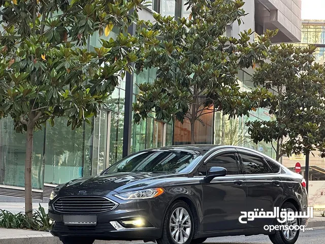 فورد فيوجن 2017