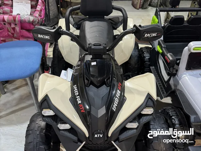 سيارة اطفال نوع (بگي) دفع خلفي